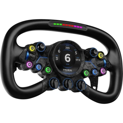 Afbeelding van Moza Racing VGS Steering Wheel
