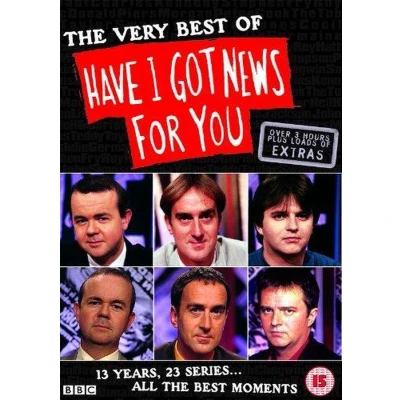 Afbeelding van Have I Got News For You !