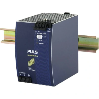 Afbeelding van PULS DIMENSION QS20.361 DIN rail netvoeding 36 V/DC 13 A 480 W Aantal uitgangen: 1 x Inhoud: stuk(s)