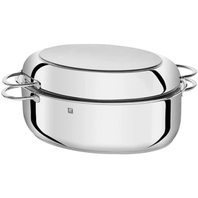 Afbeelding van Zwilling owalne naczynie do zapiekania ze stali nierdzewnej 38 cm