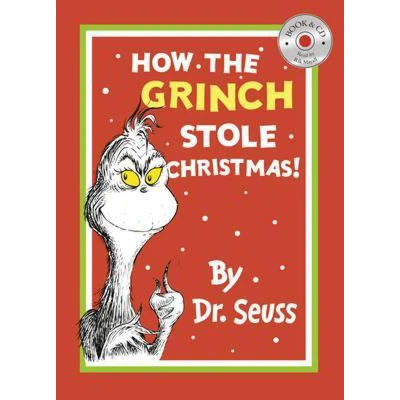 Afbeelding van How The Grinch Stole Christmas