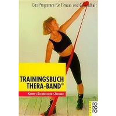 Afbeelding van Trainingsbuch Thera Band