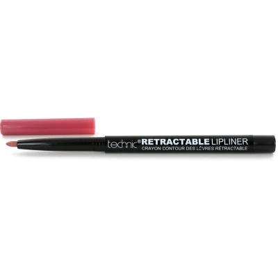 Afbeelding van Technic Retractable Lipliner Rose