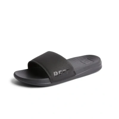 Afbeelding van One Slide Slippers Dames Black 990 6 Zwart