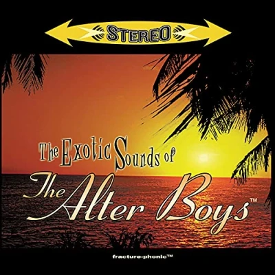 Afbeelding van Alter Boys Exotic Sounds Of The (CD)
