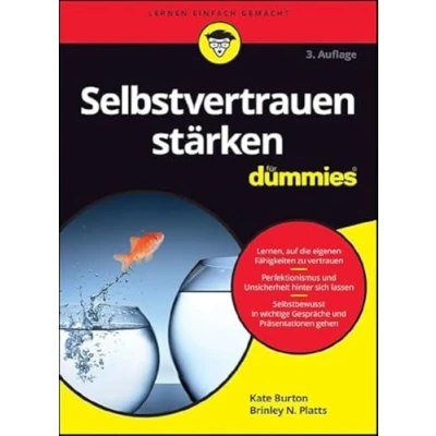 Afbeelding van für Dummies Selbstvertrauen stärken