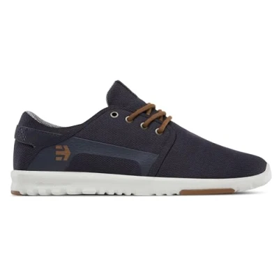 Afbeelding van Etnies Scout, outdoor sportschoenen voor heren, Marineblauw Goud