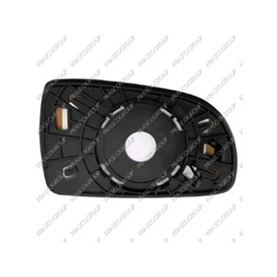 Afbeelding van PRASCO DW3277504 Spiegelglas Links CHEVROLET: Aveo / Kalos Hatchback, Saloon