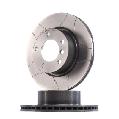 Afbeelding van Brembo Remschijf 09.9752.75