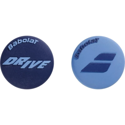 Afbeelding van Babolat Pure Drive Demper 2x Dampner Trillingsdemper Tennisdemper Blauw Dempers