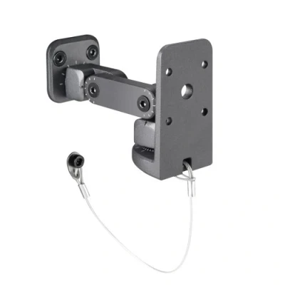Afbeelding van Adam Hall SUWMB10B Houder voor PA luidsprekers Kantelbaar, Zwenkbaar 1 stuk(s)