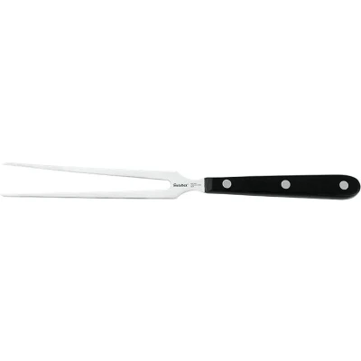 Afbeelding van Metaltex Professional Vork 28.5 Cm Rvs/Zwart