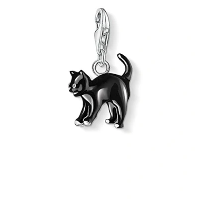 Afbeelding van Thomas Sabo Koala Bedel voor dames, 925 0643 007 12 sterling zilver, email, Geen edelsteen, E mail, edelsteen