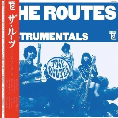Afbeelding van Routes Instrumentals (LP)