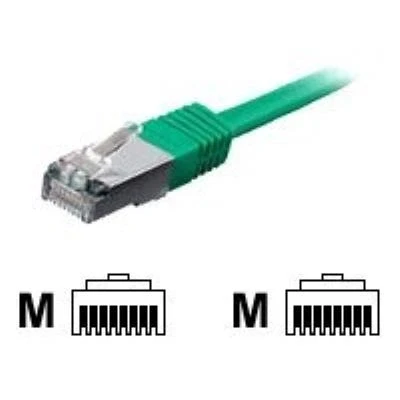 Image de equip cordon de raccordement 3 m vert