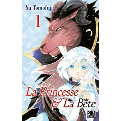 Afbeelding van la princesse et bete,01
