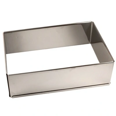 Afbeelding van Bakframe Rechthoek verstelbaar 46x32x7,5cm