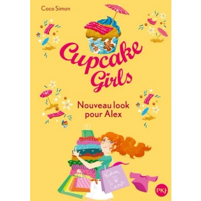 Image de Cupcake Girls tome 20 Nouveau look pour Alex