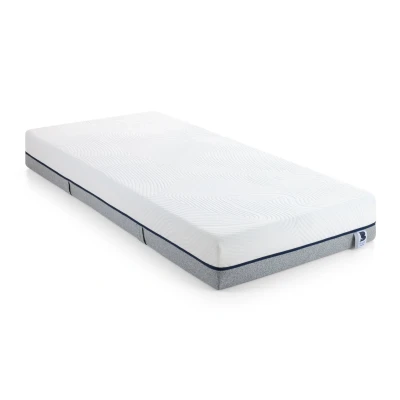 Afbeelding van B Bright Silver 200, 300 En 400 Matras 90 x 200 cm groen
