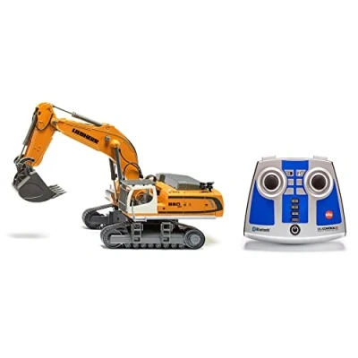 Afbeelding van SIKU Control Liebherr R980 SME rupsgraafmachine