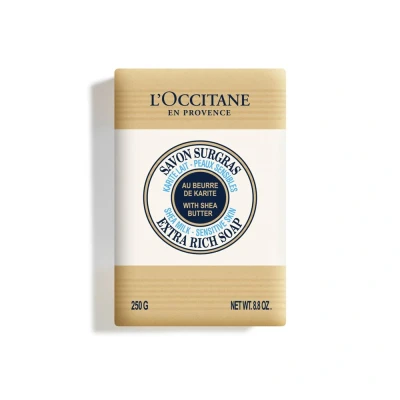 Afbeelding van L&#039;Occitane Shea Milk Zeep 250g.