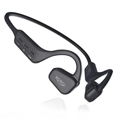 Image de Casque Audio Xoro KHB 35 ACC400535 Sans Fil Bluetooth Supra Auriculaire Bidirectionnel Noir