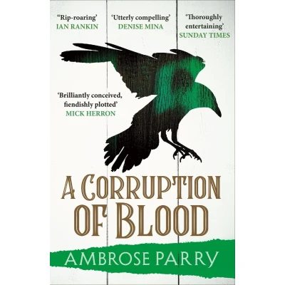 Afbeelding van A Corruption of Blood