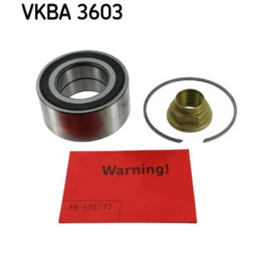 Image de Kit roulement de roue arrière skf vkba3603
