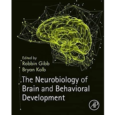 Afbeelding van The Neurobiology of Brain and Behavioral Development