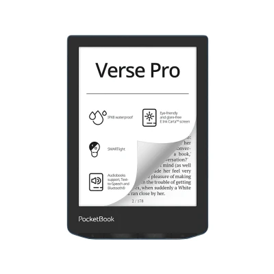 Image de PocketBook Verse Pro Bleu