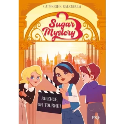 Afbeelding van SUGAR MYSTERY,2:SILENCE ON TOURNE