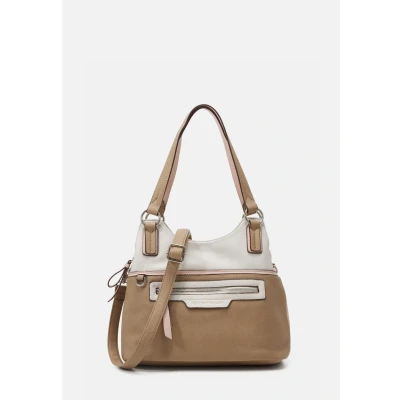Afbeelding van TOM Tailor JULE ZIP Handtas, Dames, Maat: One Size, Mixed rose