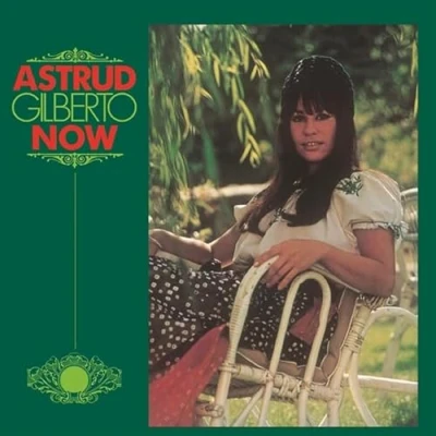 Afbeelding van Astrud Gilberto Now (LP)