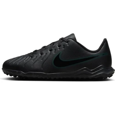 Afbeelding van Nike Sportswear Sneakers laag voor kinderen, Maat: 38.5, black deep jungle Leer/ synthetisch