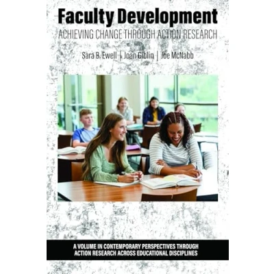 Afbeelding van Contemporary Perspectives Through Action Research Across Educational Disciplines Faculty Development