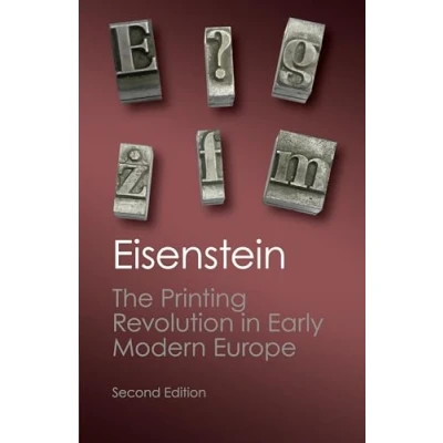 Afbeelding van Printing Revolution Early Modern Europe
