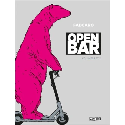 Image de Open Bar Coffret T01 + T02 NED 2023