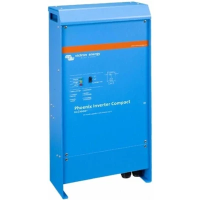 Afbeelding van Phoenix inverter c 12/2000 omvormer boot