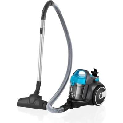 Afbeelding van Bosch BGS05X240 Stofzuiger zonder zak Blauw