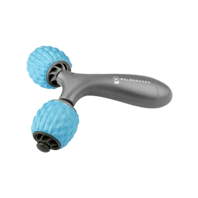 Image de Waldhausen Health + Care Brosse de Massage Comfort Creator Gris/BleuVendu par Agradi