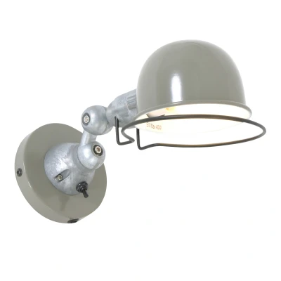 Afbeelding van Mexlite Davin Wandlamp Groen 29 cm diep