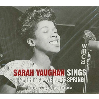 Afbeelding van Sings It Might As Well Be Spring
