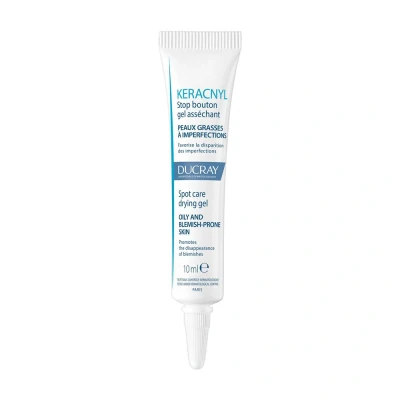 Afbeelding van Ducray Gel Keracnyl Stop Bouton