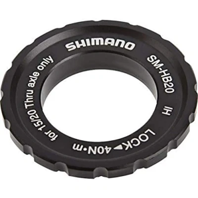 Image de Shimano fermeture HB M618 noir