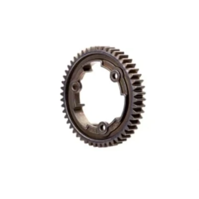 Afbeelding van Spur gear, 50 tooth, steel (wide face, 1.0 metric pitch)