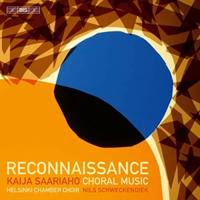 Afbeelding van Helsinki Chamber Choir, Uusinta Ensemble, Nils Schweckendiek Byrd: Reconnaissance (Super Audio CD)