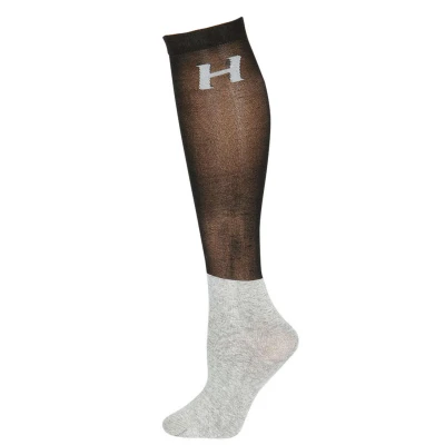 Afbeelding van Harry&#039;s Horse Showkous 3 pack S Zwart