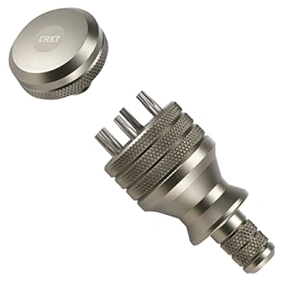 Afbeelding van CRKT 6 bit driver tool