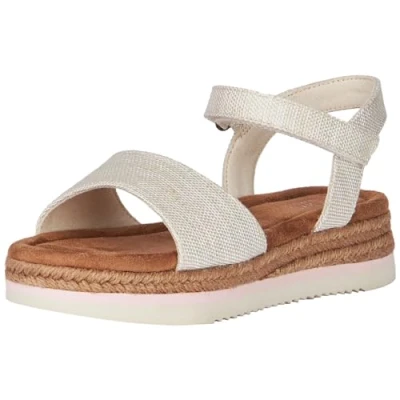 Afbeelding van Toms Diana Sandalen Meisjes Wit Maat 37