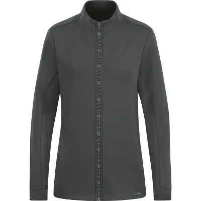Afbeelding van Jako Pro Casual jas voor dames, Asgrijs